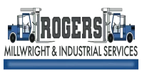 Rogers Mill Wright & Industrial Services Logo